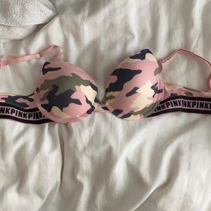 Victoria’s Secret Pink Bra